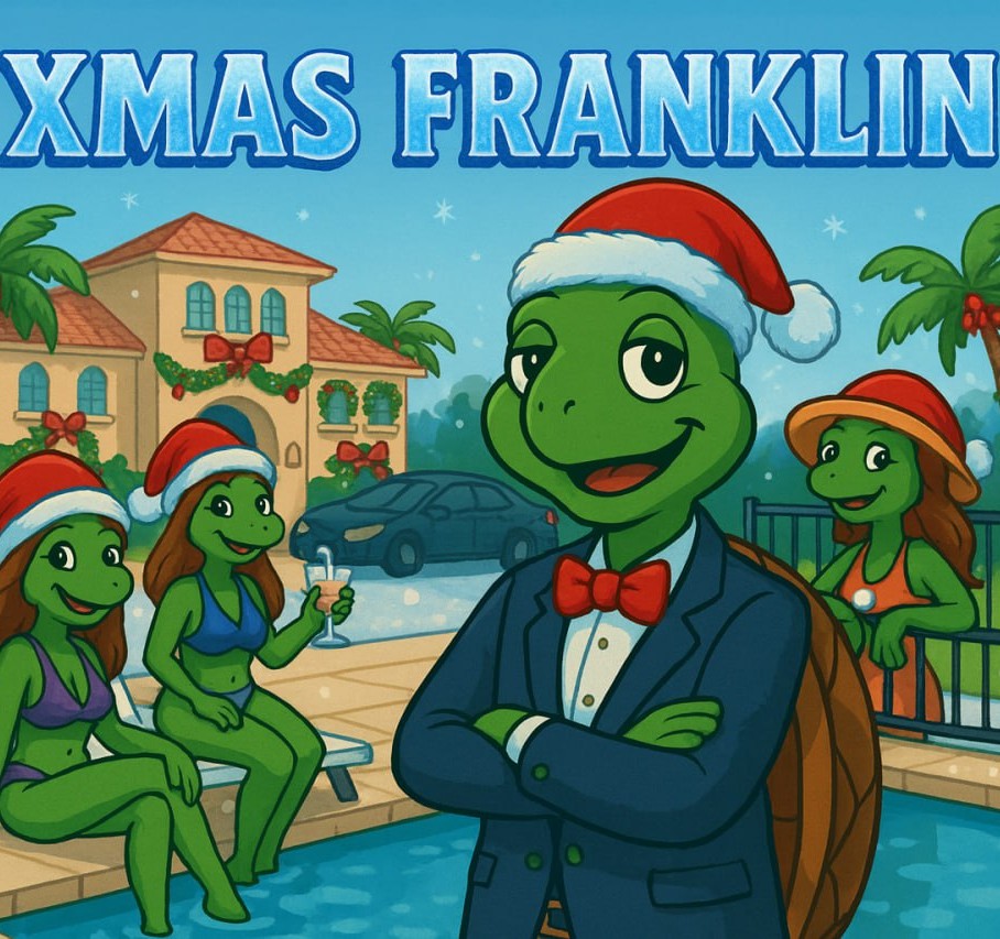 XMAS FRANKLIN Logo